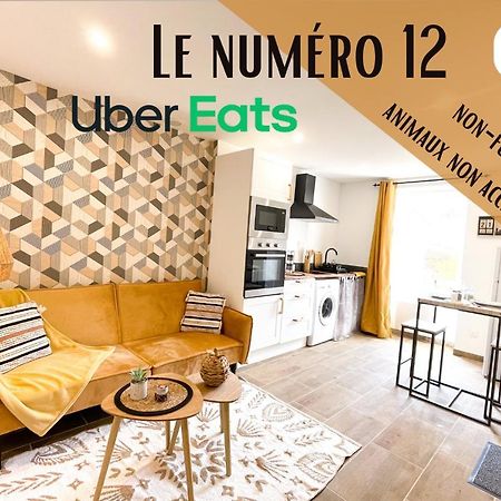 Le Numero 12 Netflix Wifi Cherbourg-en-Cotentin Kültér fotó